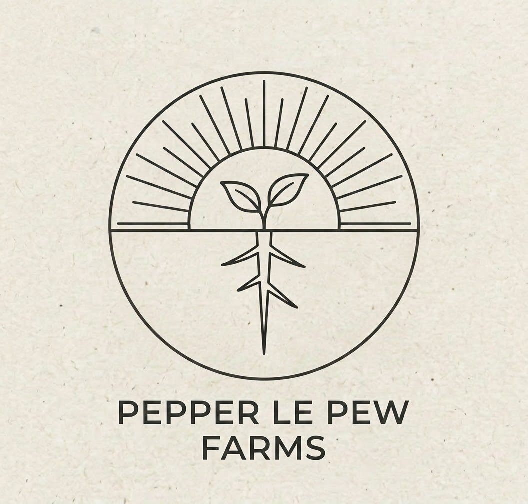 Pepper Le Pew Farms
